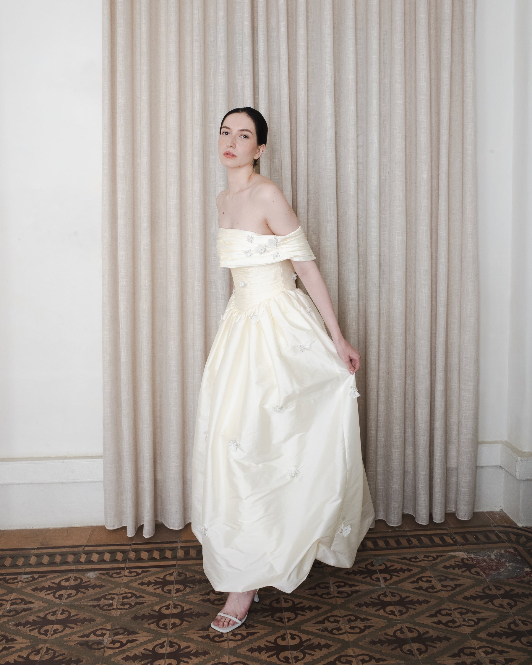 GLAZE DRESS