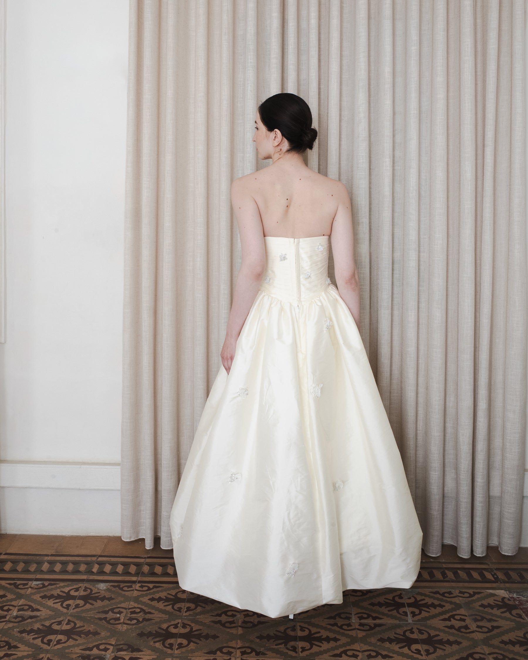 GLAZE DRESS