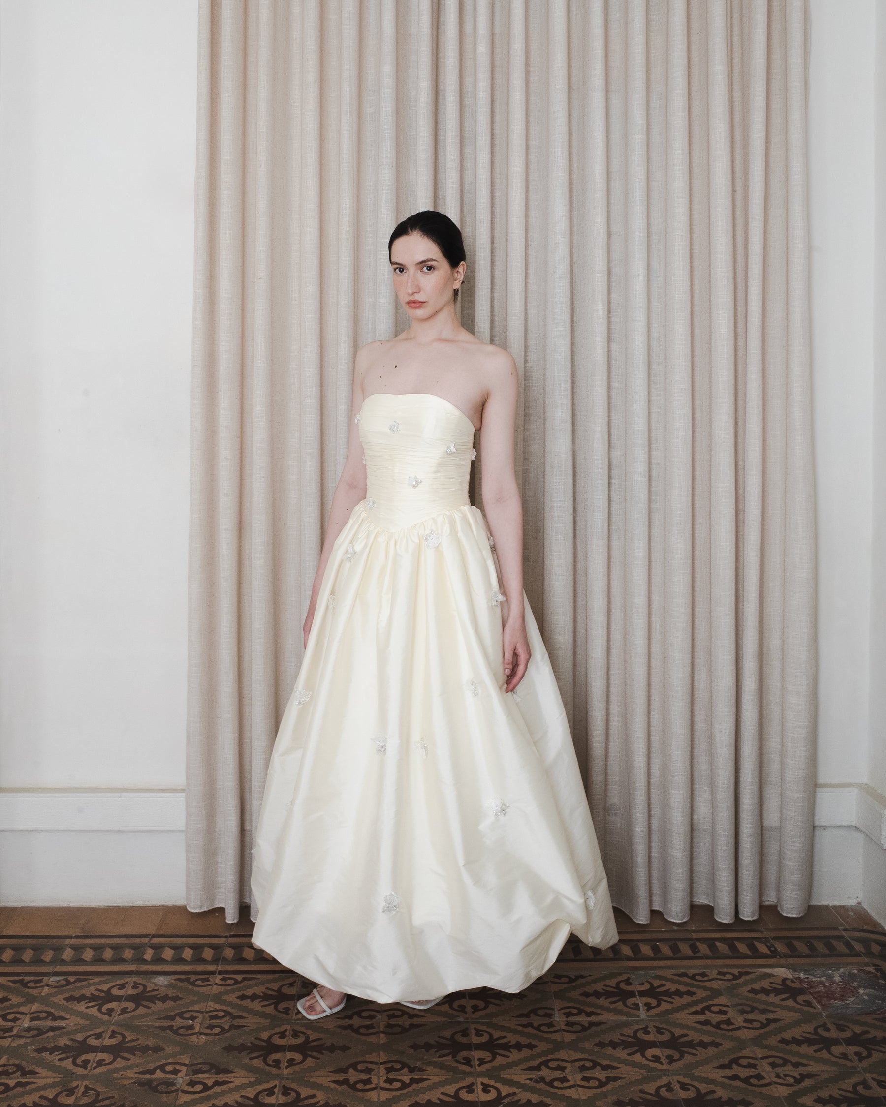 GLAZE DRESS