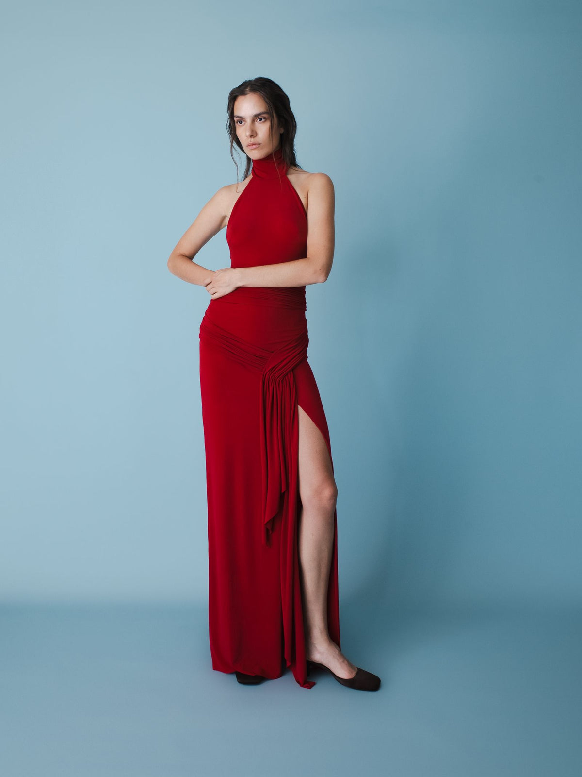 CURVE GOWN