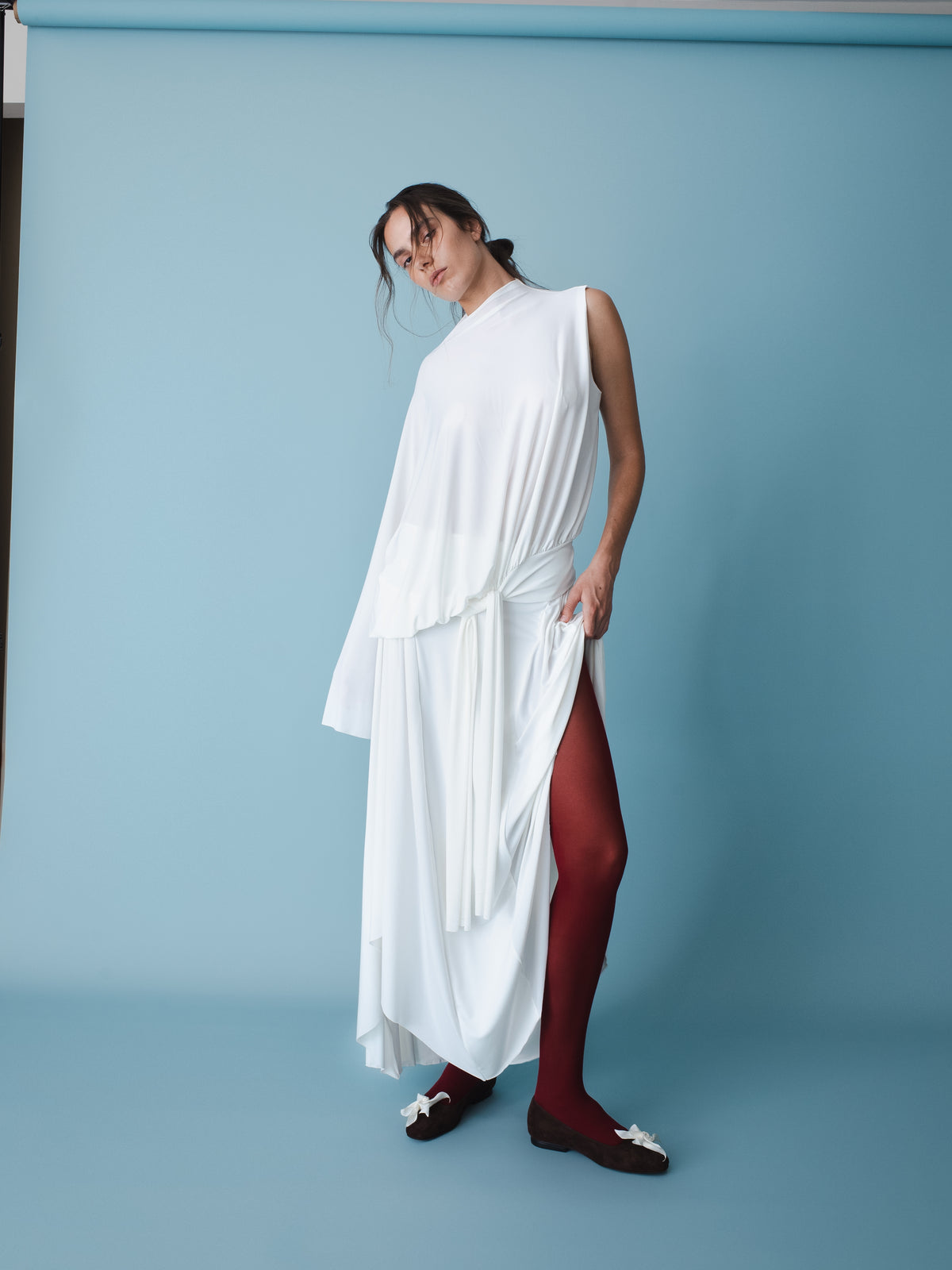 DRAPE TOP