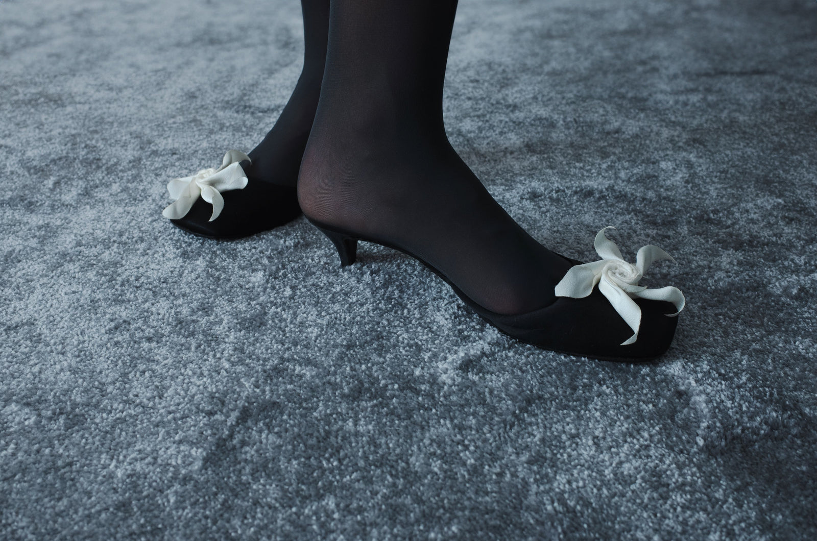 MIST HEELS