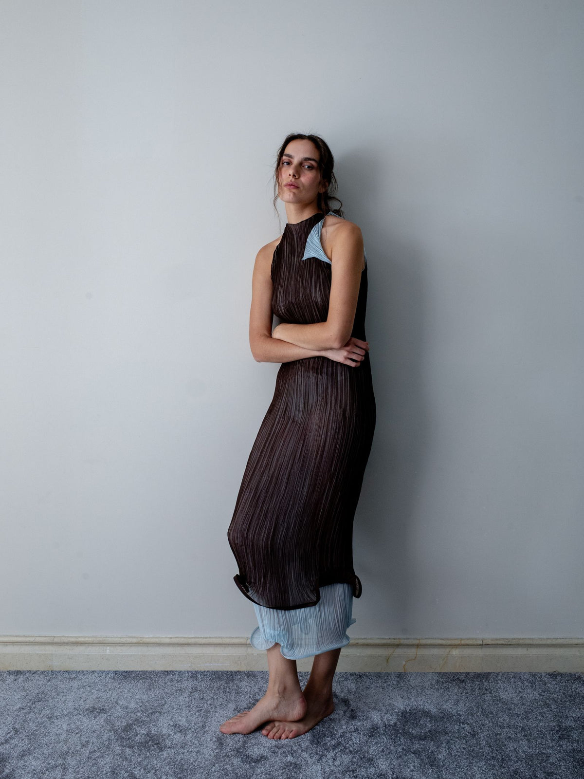 STRATA DRESS