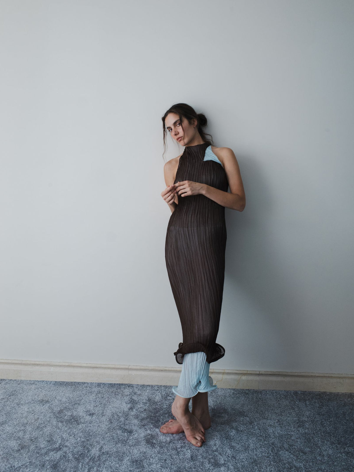 STRATA DRESS