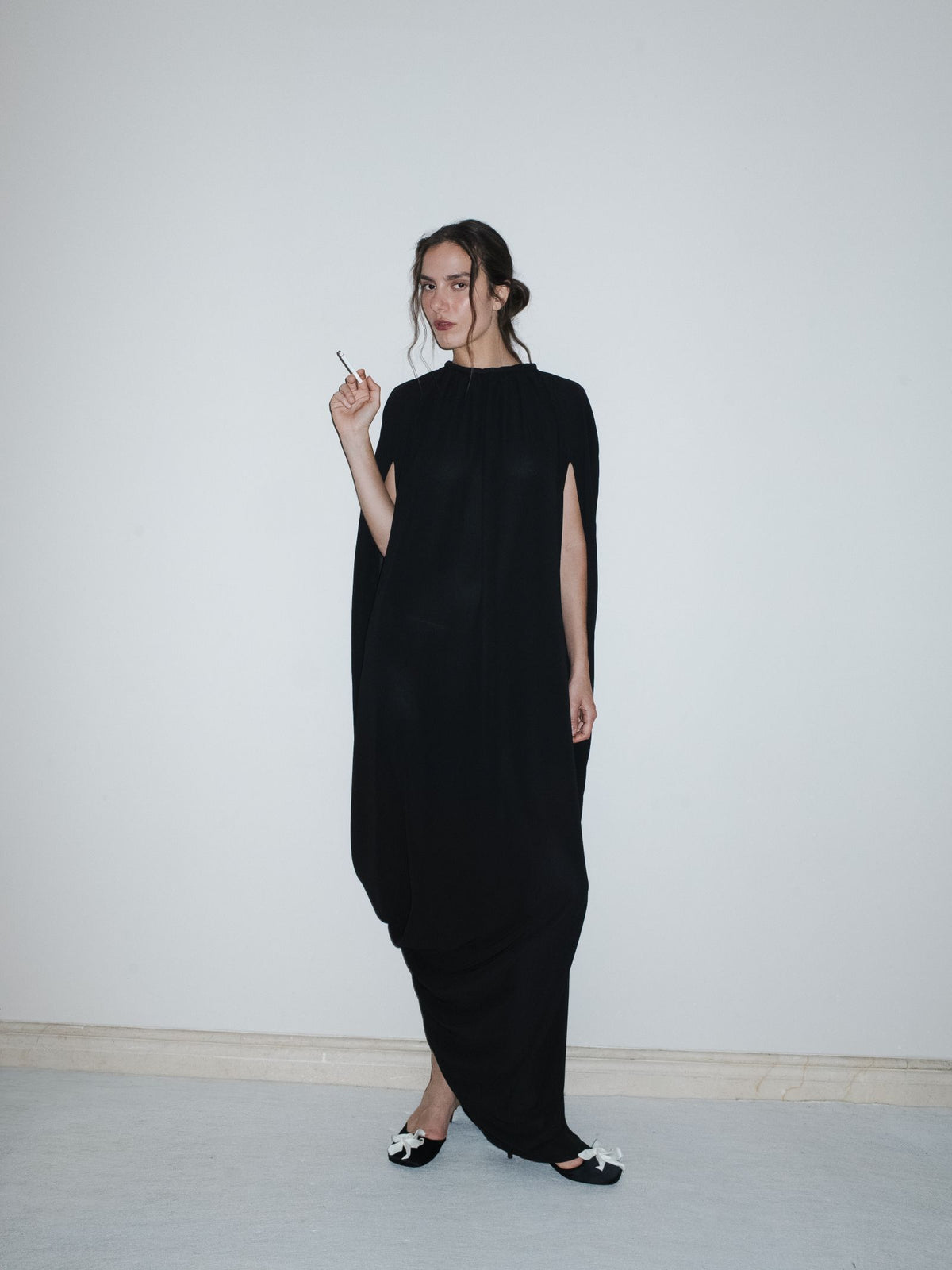 SHEERLINE DRESS