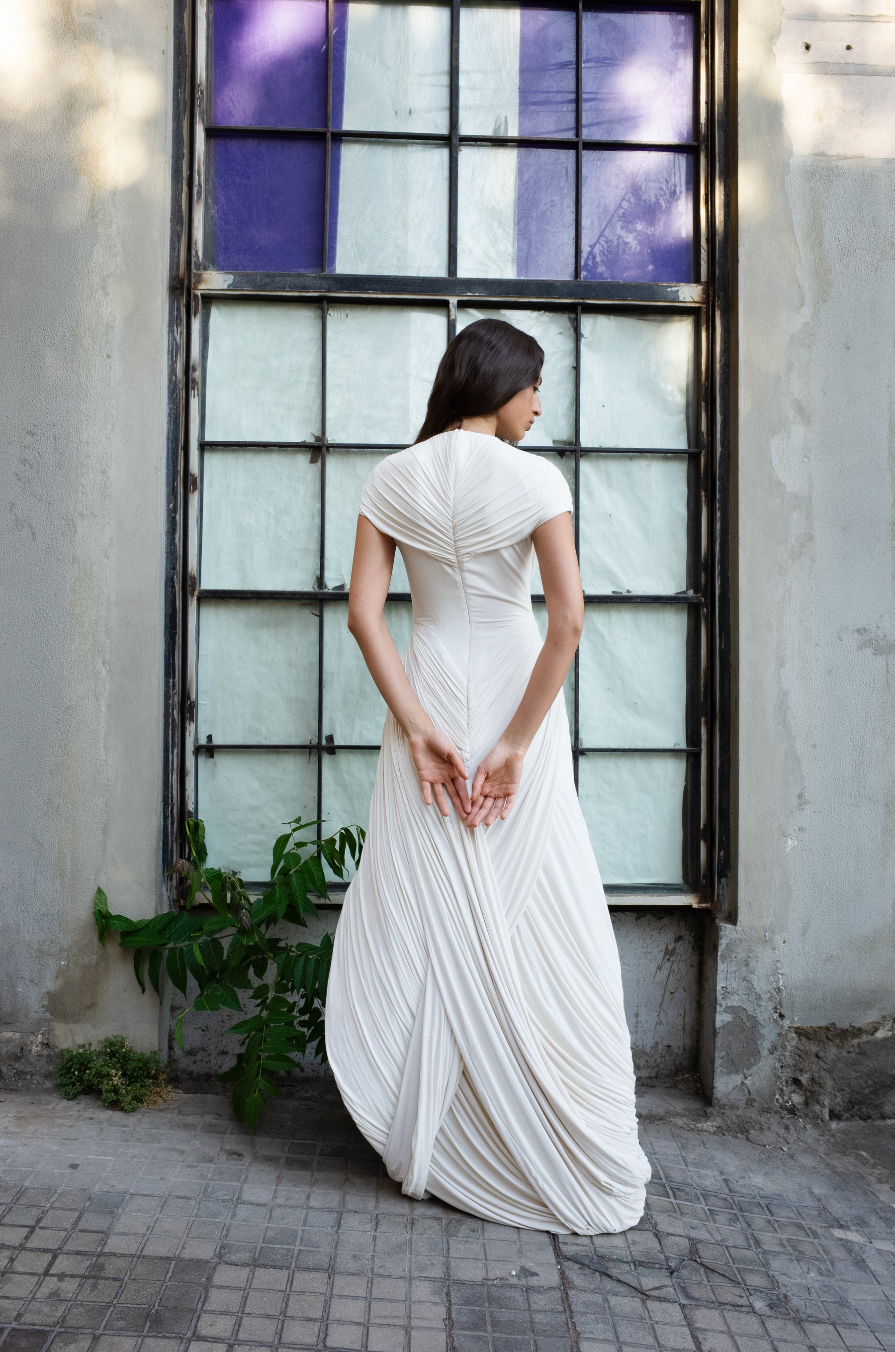LE BOUQUET GOWN