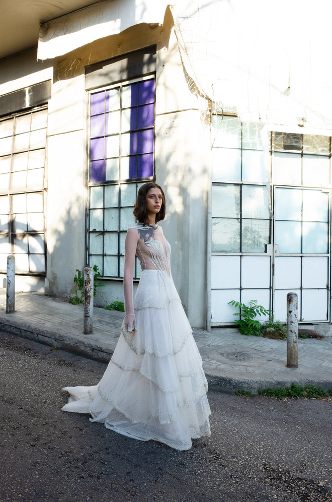 HEIRLOOM GOWN
