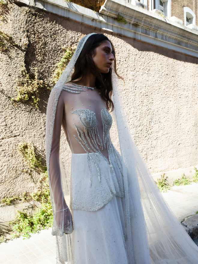HEIRLOOM GOWN