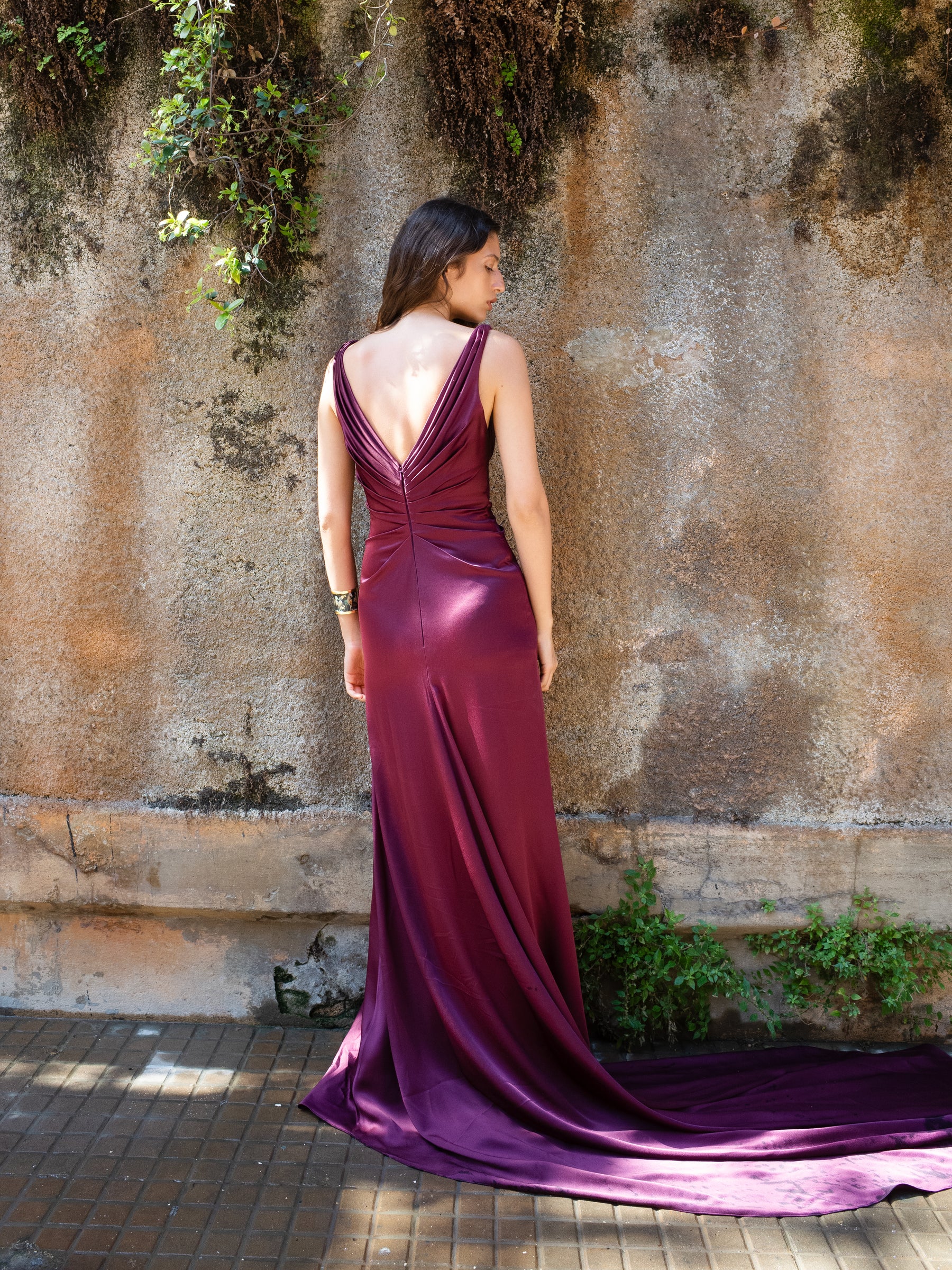RETROUVÉE GOWN