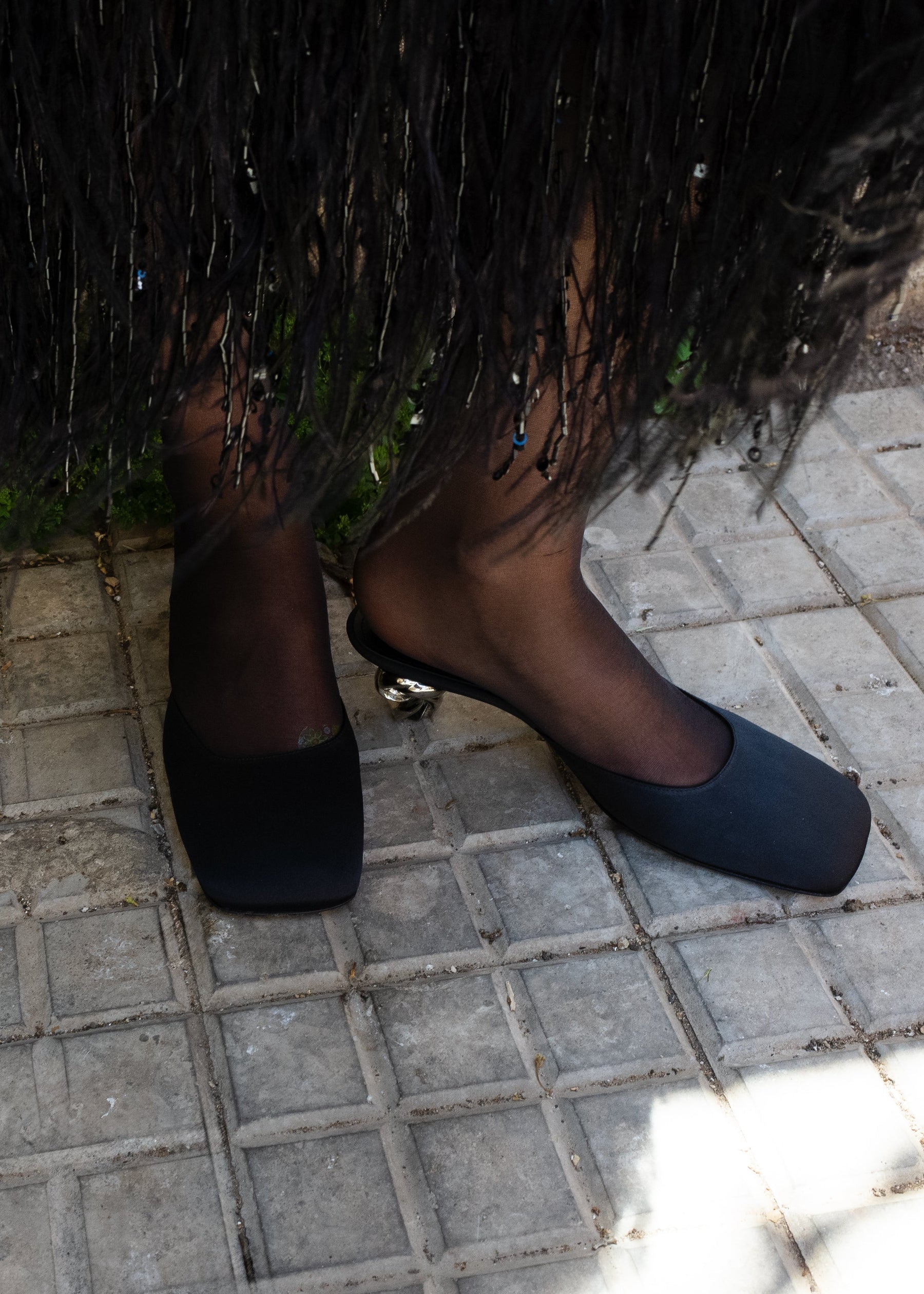 ORBIT HEELS