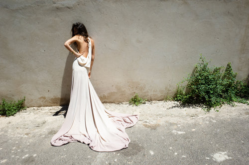 GRADIENT THEORY GOWN