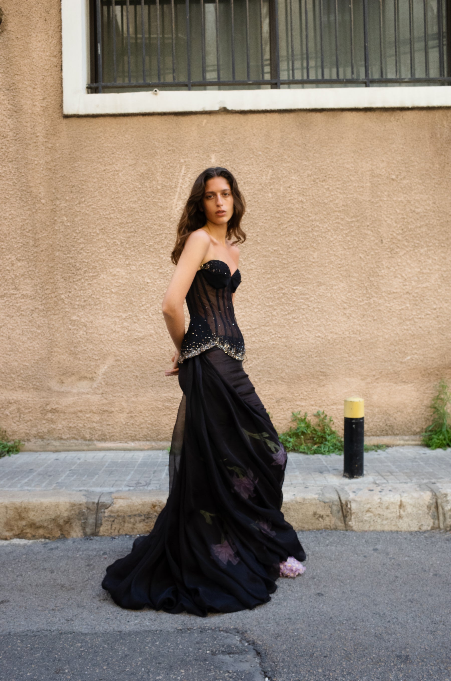 WHERE DREAMS FLOW SKIRT