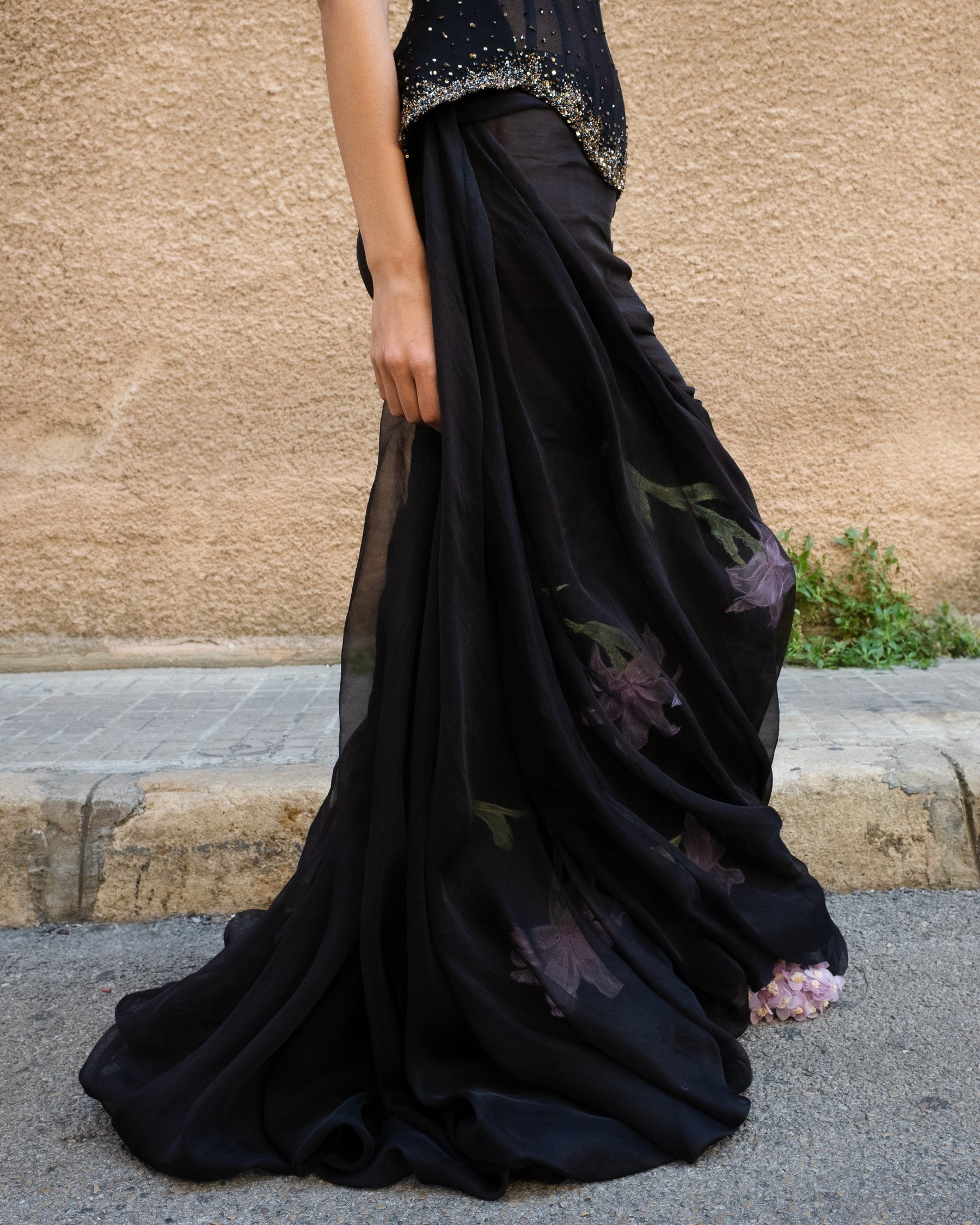 WHERE DREAMS FLOW SKIRT