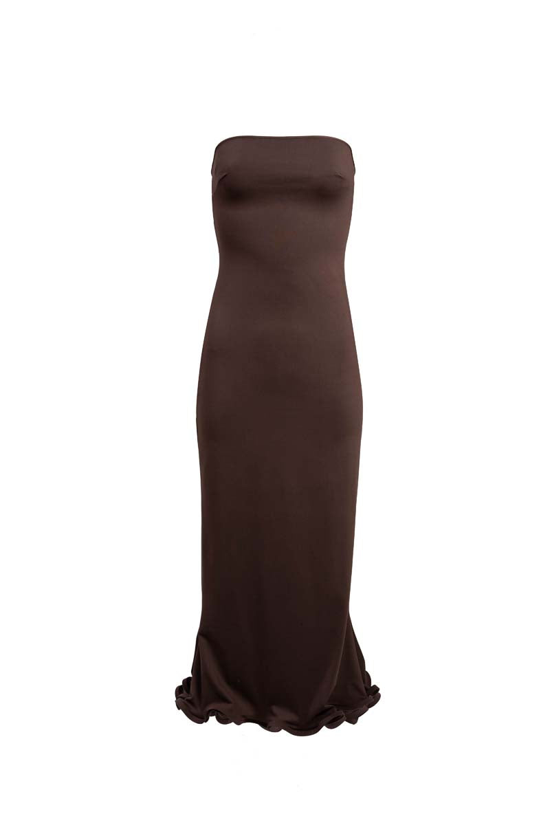 RIPPLE DRESS