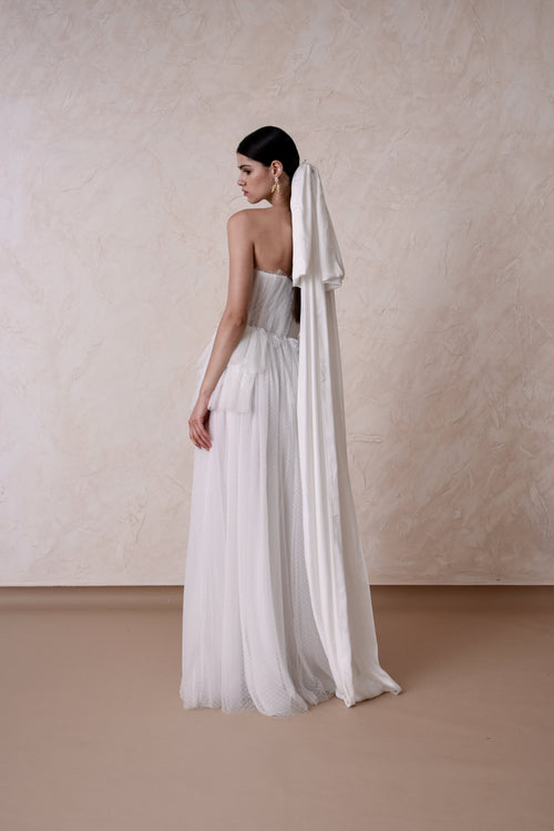 CHANTILLY GOWN