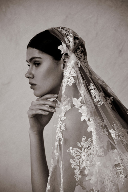 VINTAGE VEIL