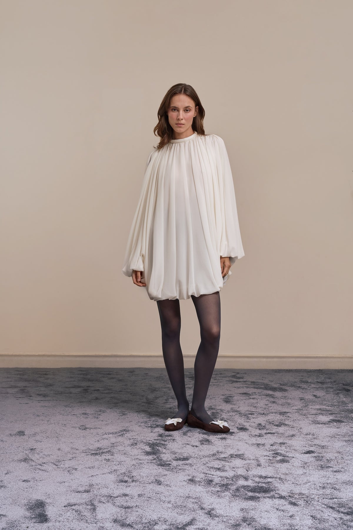 CLOUD DRESS