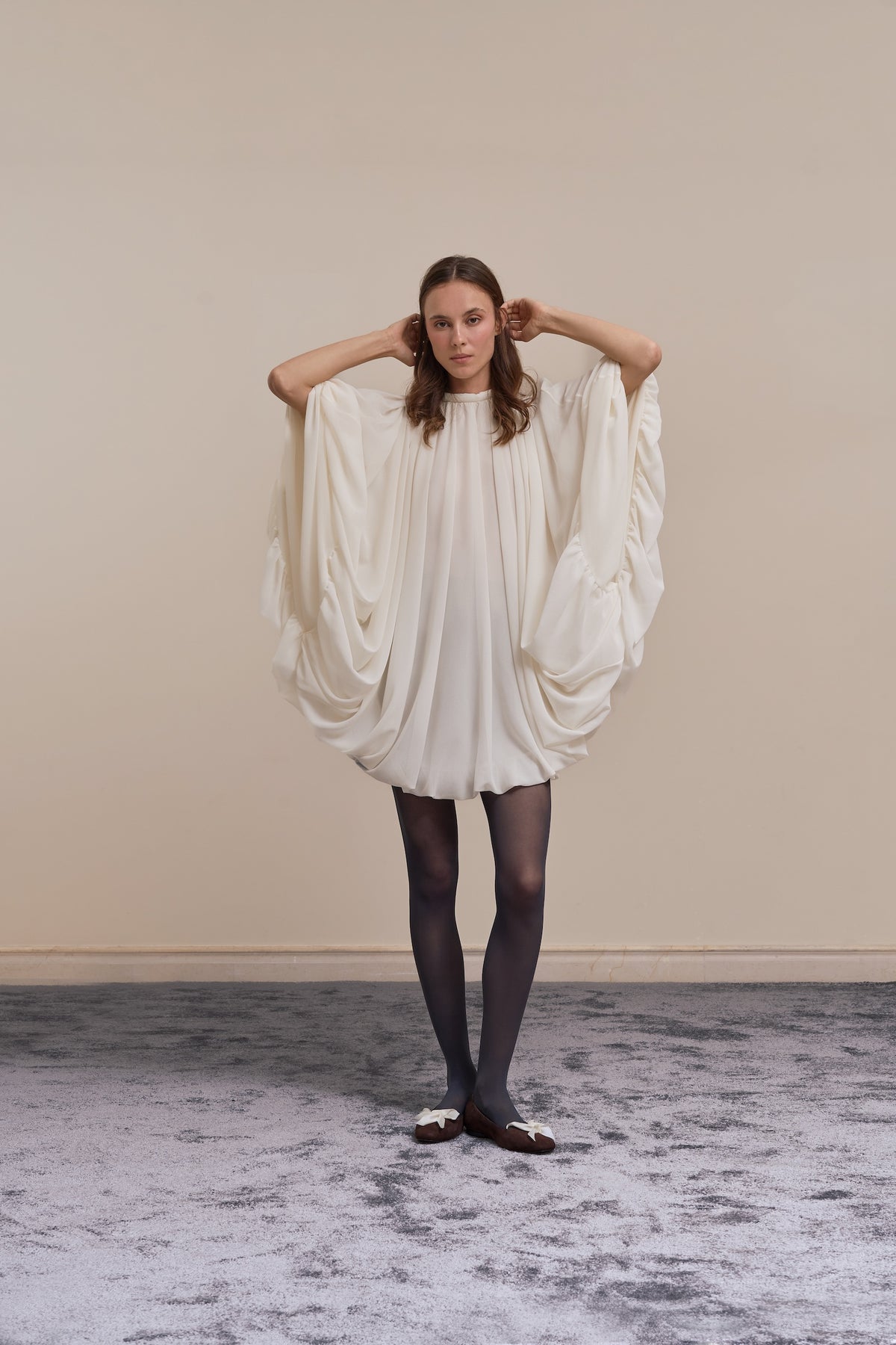 CLOUD DRESS