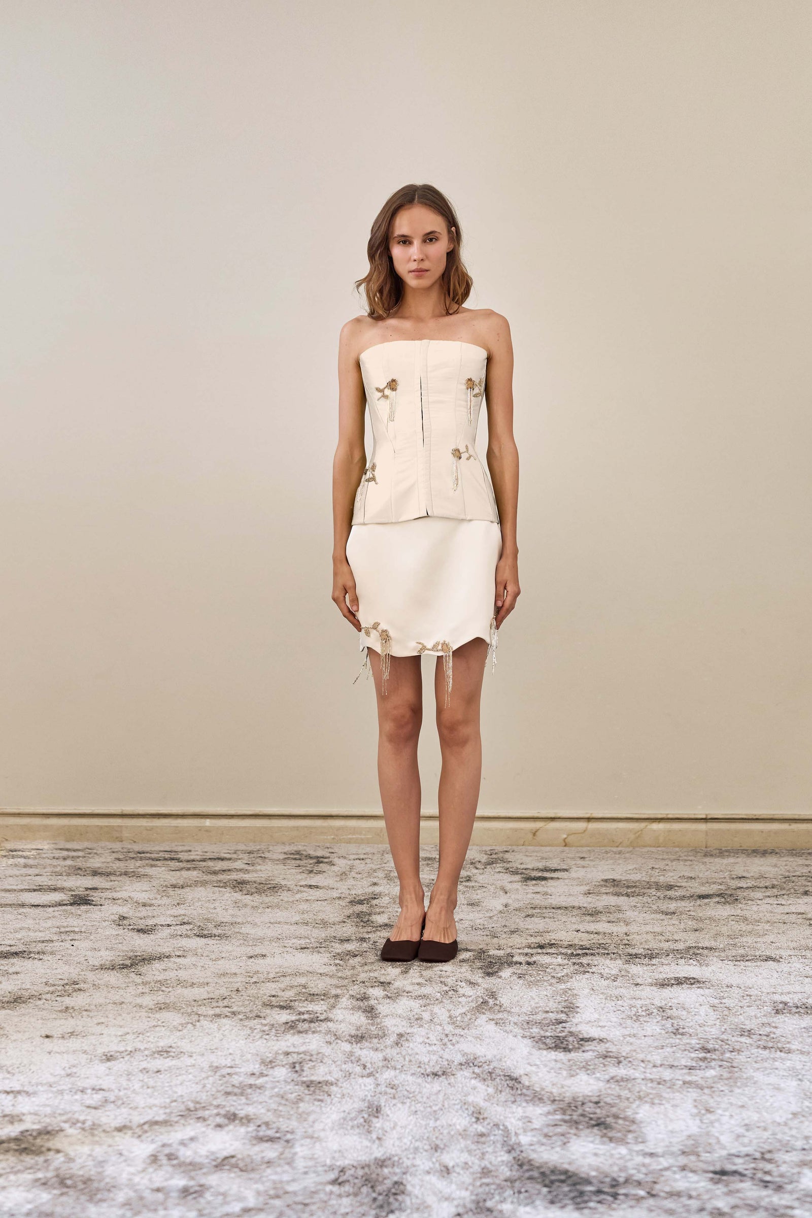 FOLD SKIRT