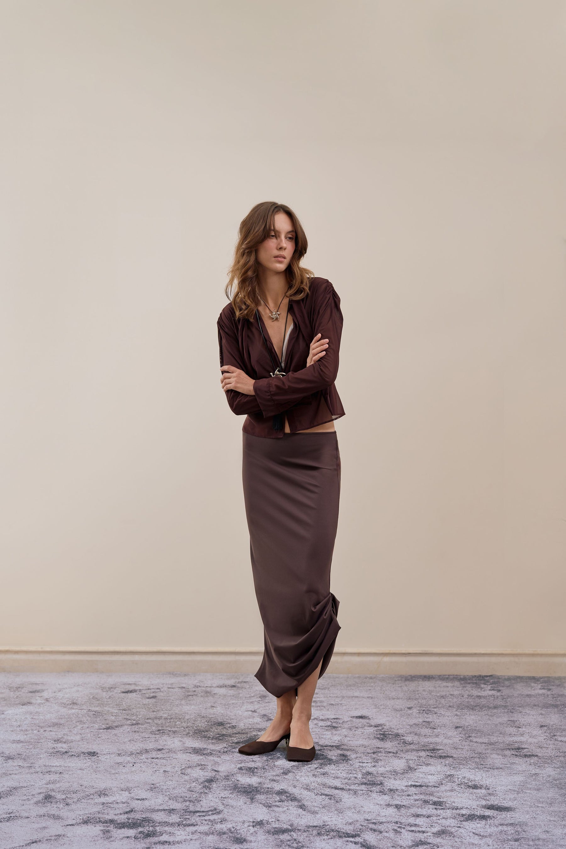 FLOW SKIRT
