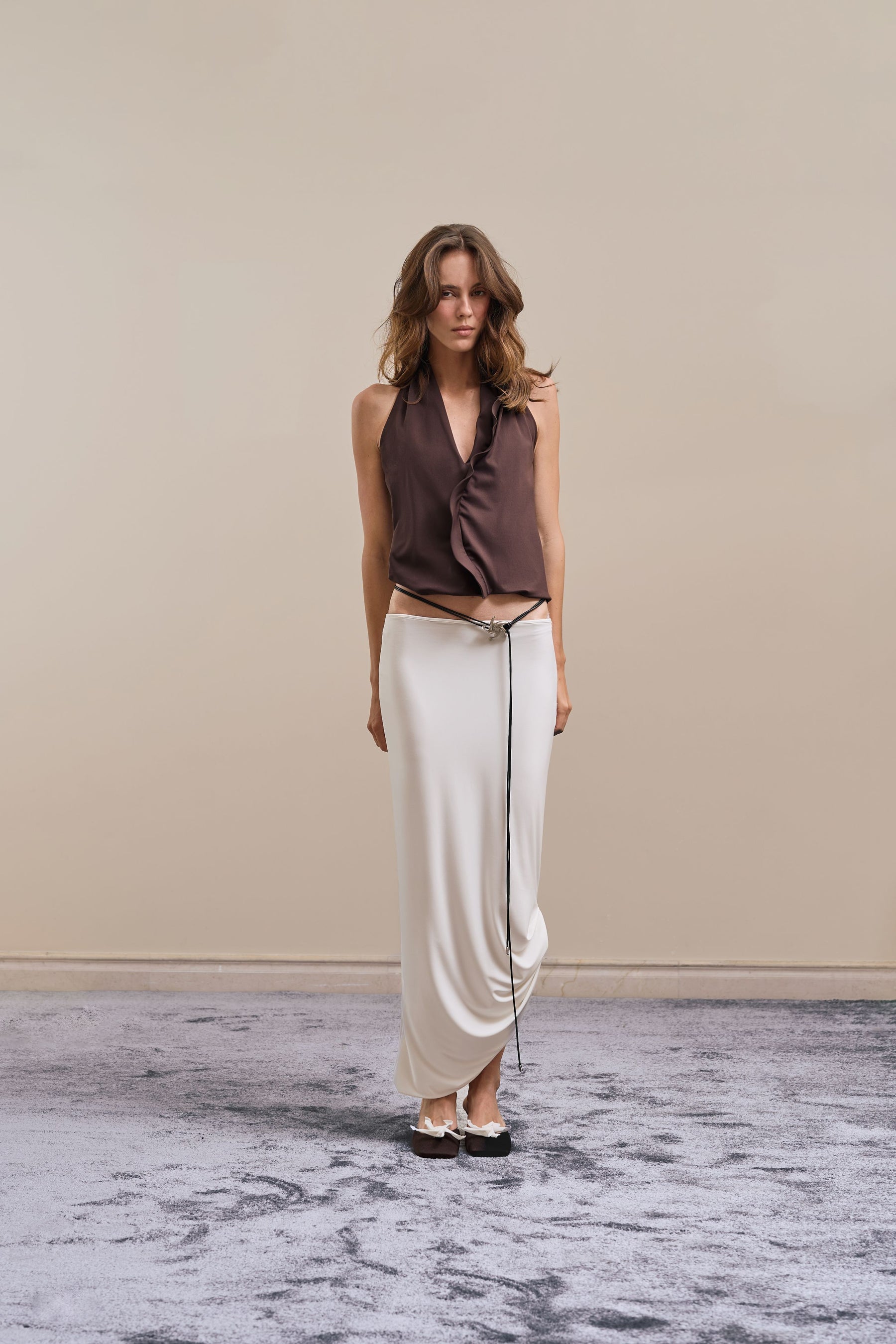 FLOW SKIRT