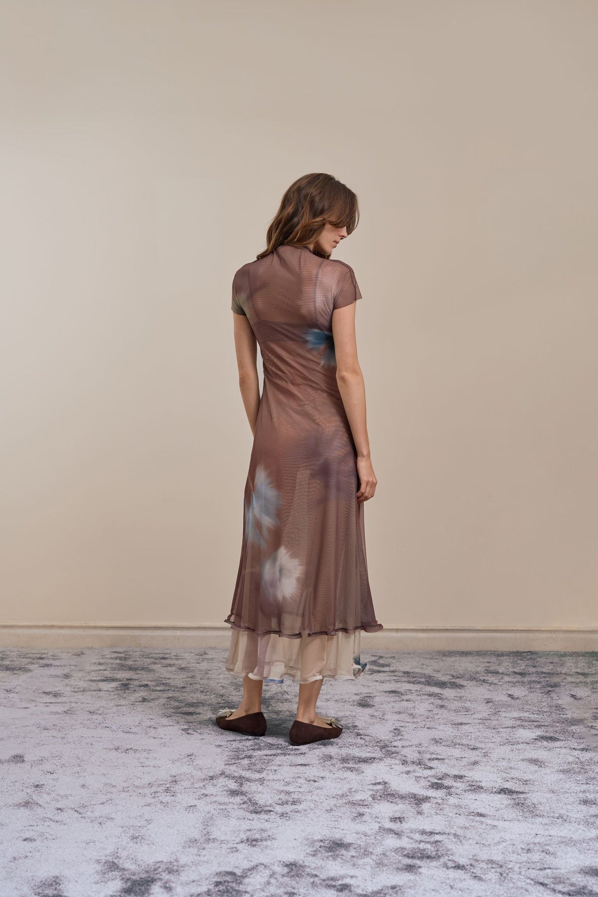 VEIL DRESS
