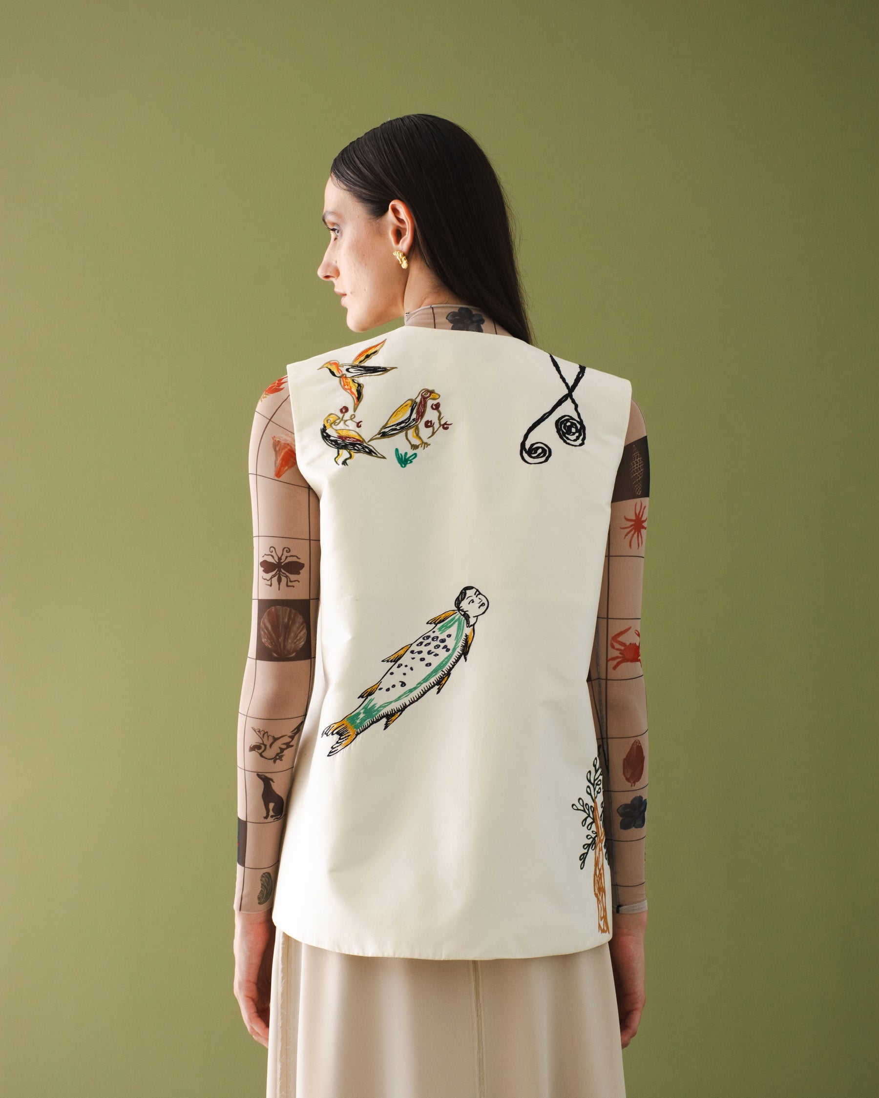 SOLSTICE VEST