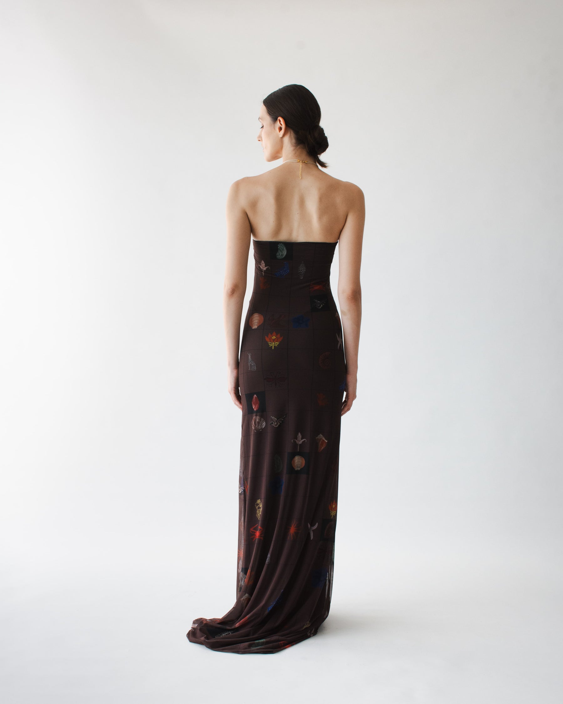 BALANCE TATTOO DRESS