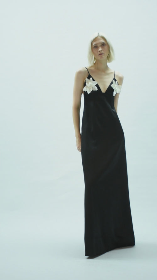 SLIP GOWN