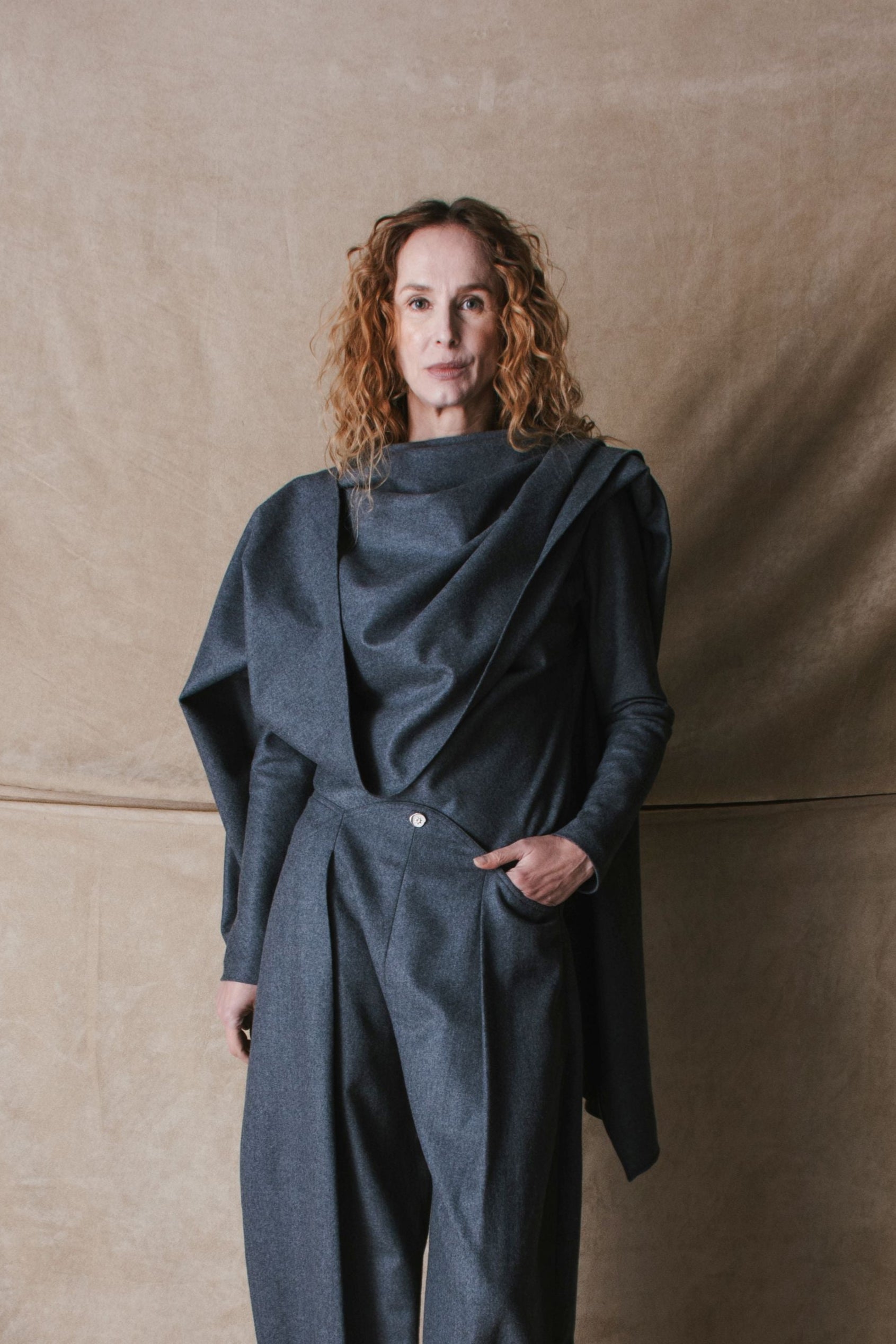 SAFETY TOP WOOL