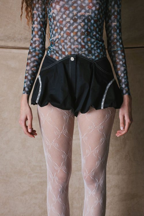 MICRO CURVE SHORTS