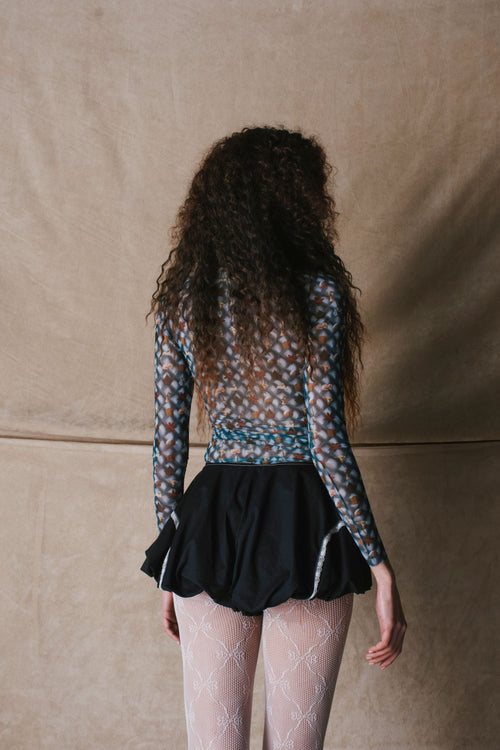 MICRO CURVE SHORTS