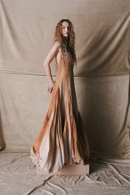 UMBRELLA GOWN