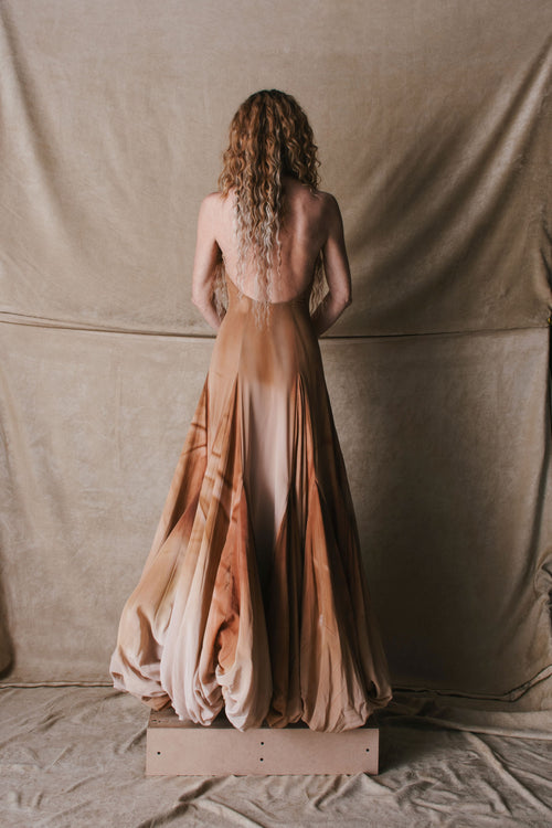 UMBRELLA GOWN