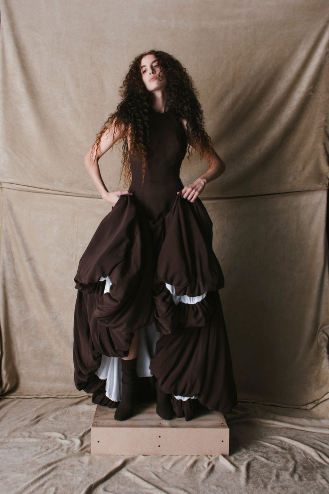 FIG GOWN