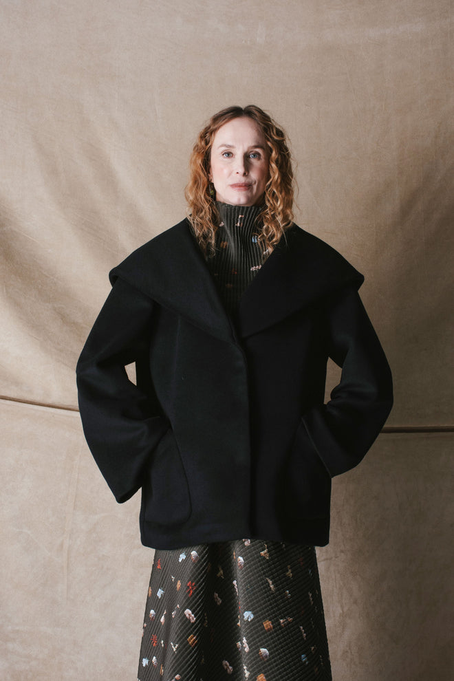 PITCH COAT