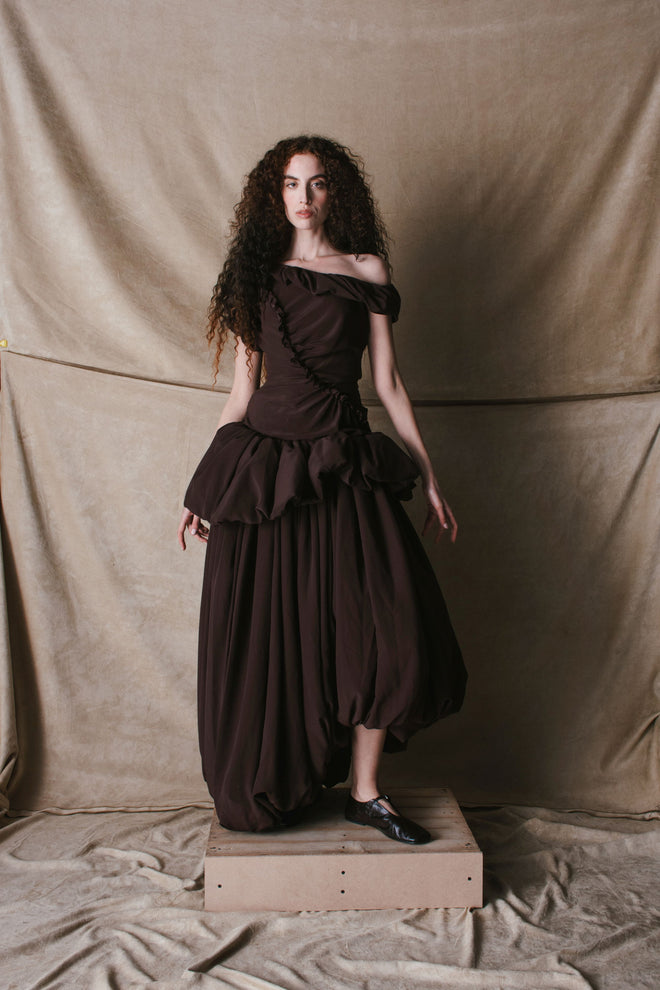 OTTOMAN SKIRT