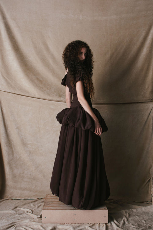 OTTOMAN SKIRT