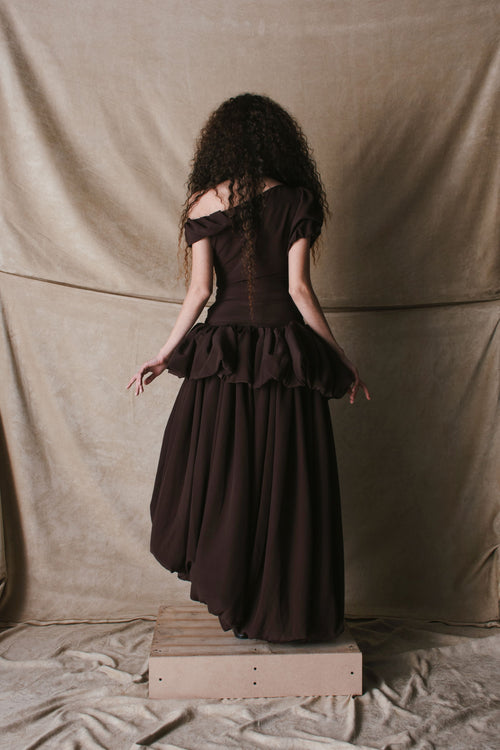 OTTOMAN SKIRT