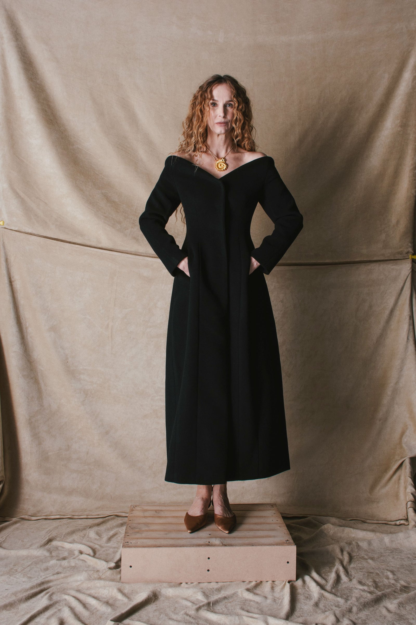 ELEGANCE COAT