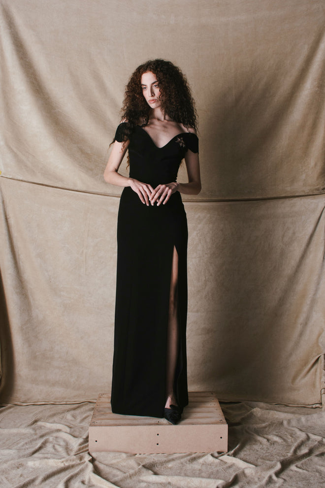 LAYERS GOWN