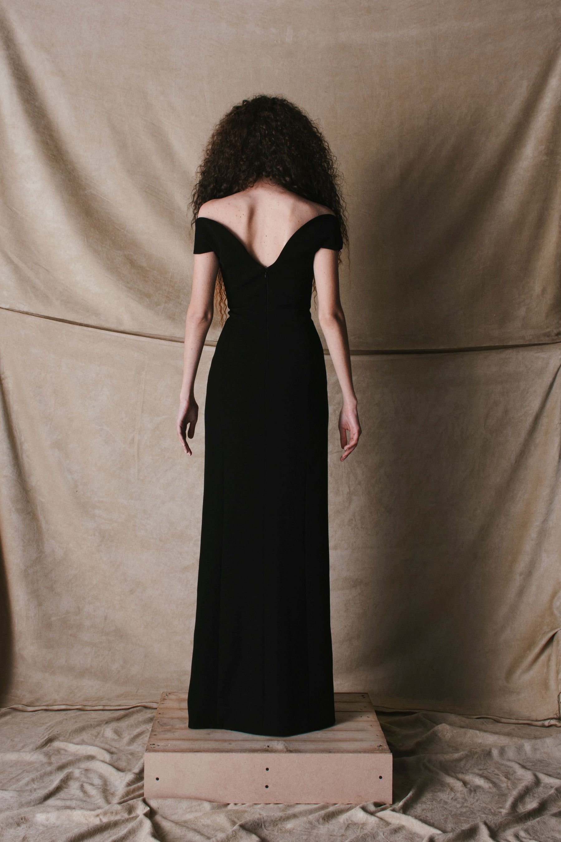 LAYERS GOWN