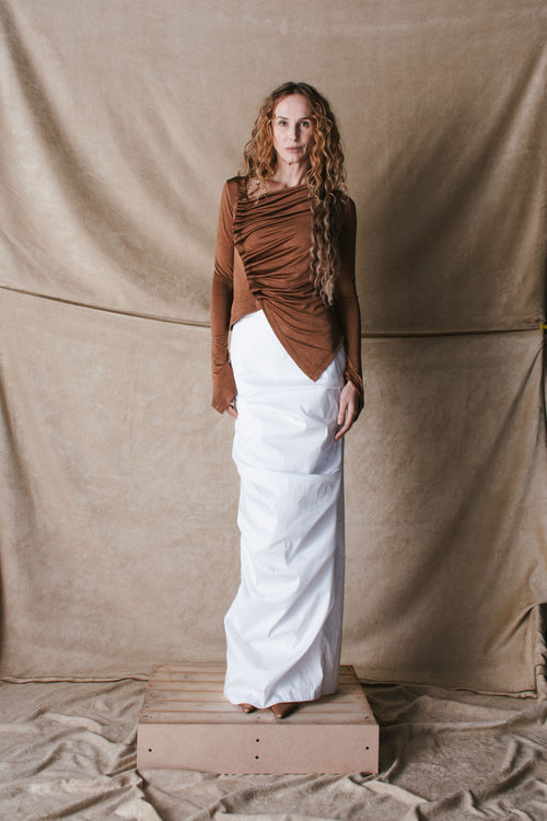 CURTAIN SKIRT