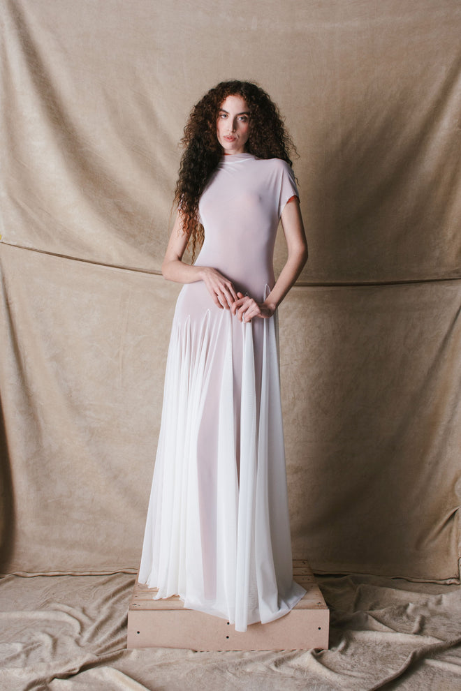 BAKLAVA GOWN