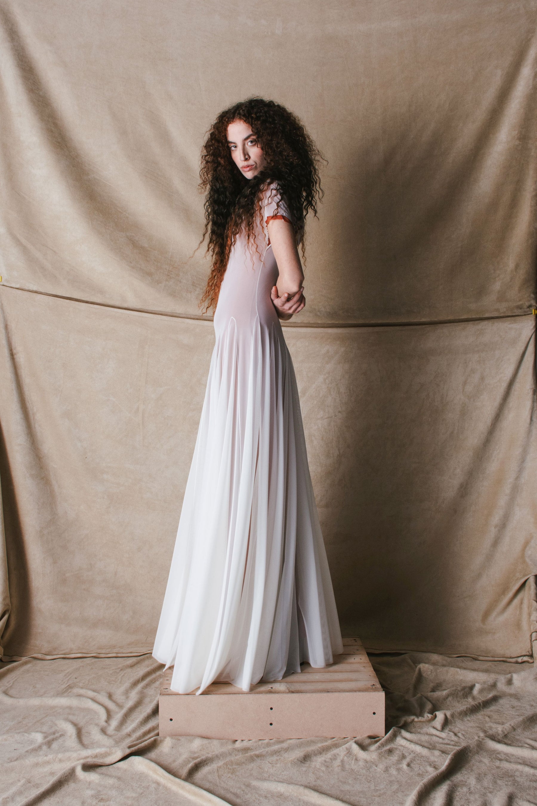 BAKLAVA GOWN