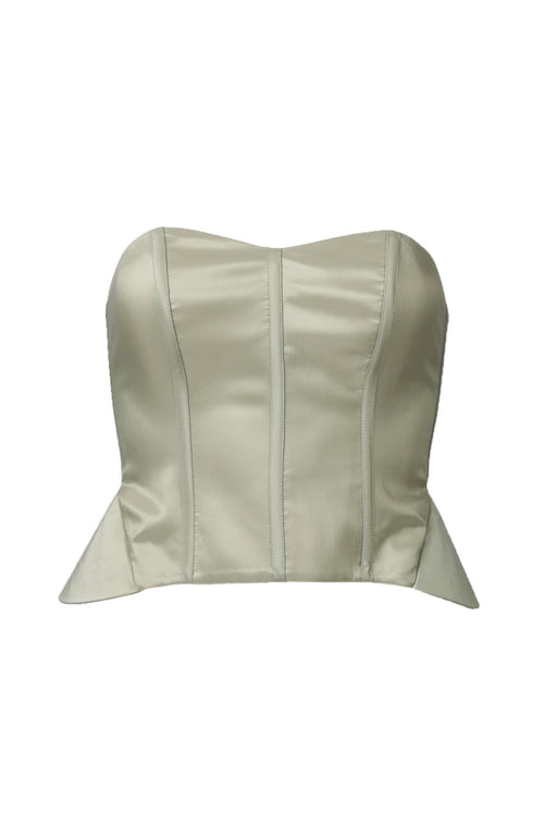 SAGE CORSET