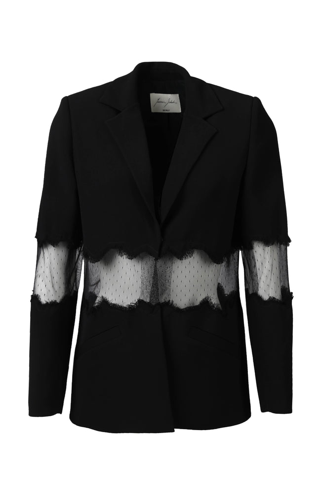 MENDED BLAZER