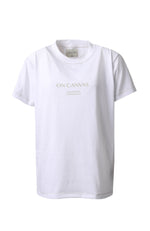 ON CANVAS 2nd EDITION UNISEX T-SHIRT