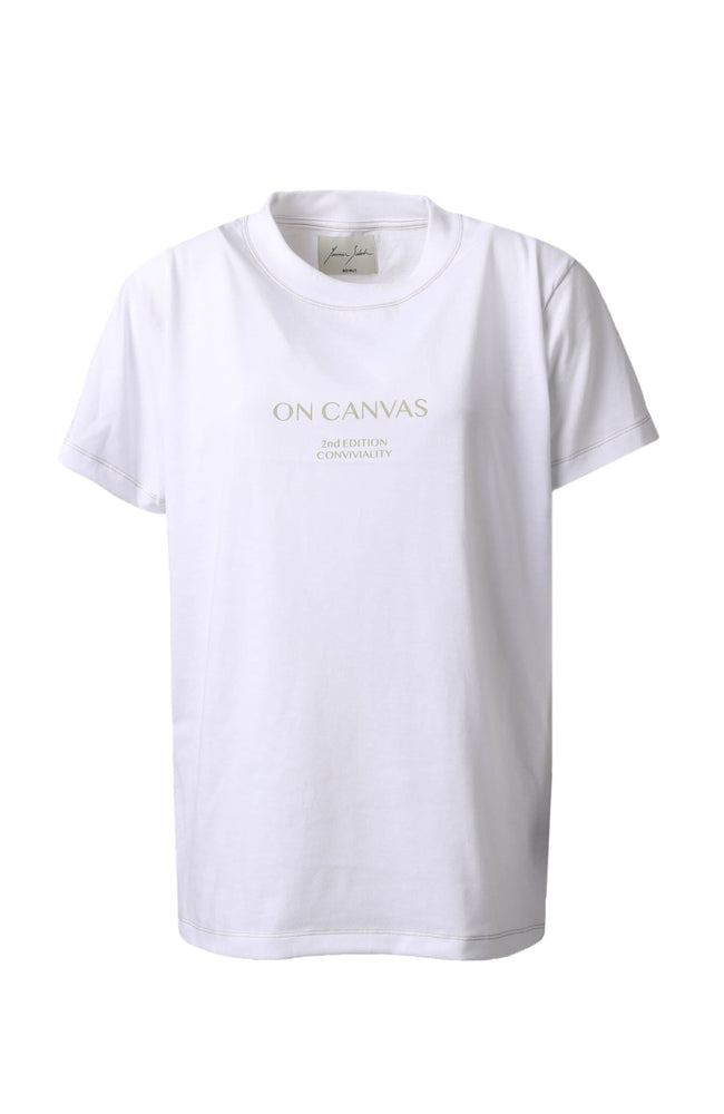 ON CANVAS 2nd EDITION T-SHIRT