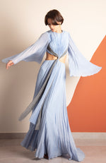 AYAHUSASCA GOWN
